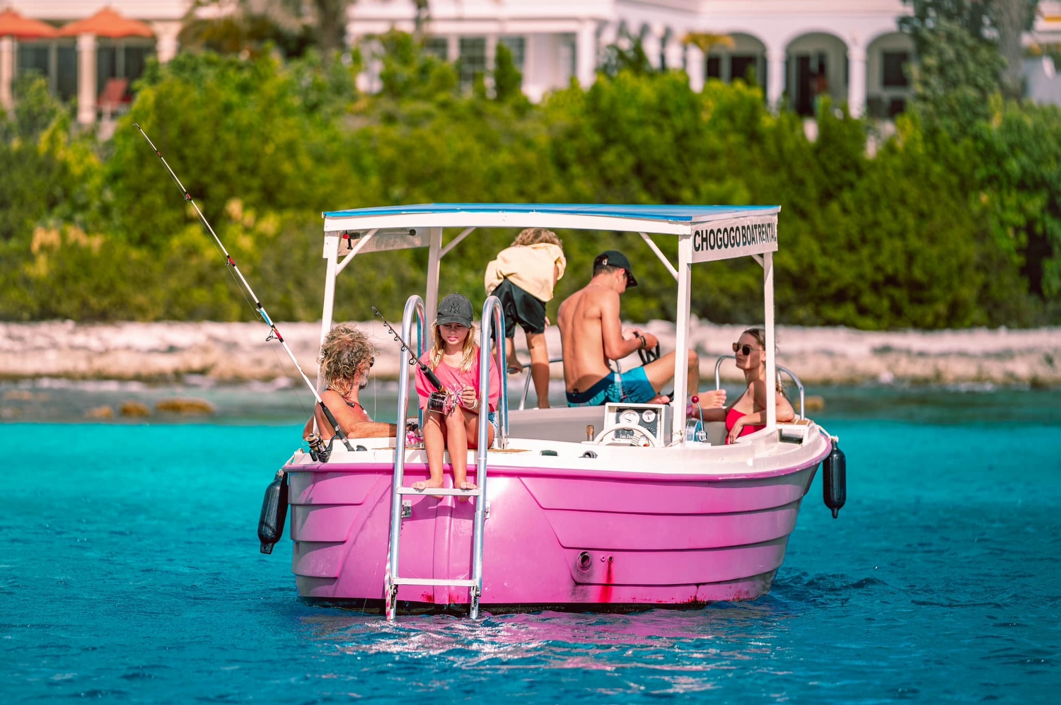 Boat Hire Bonaire - 449632132_1250245322662819_7887738541227801017_n